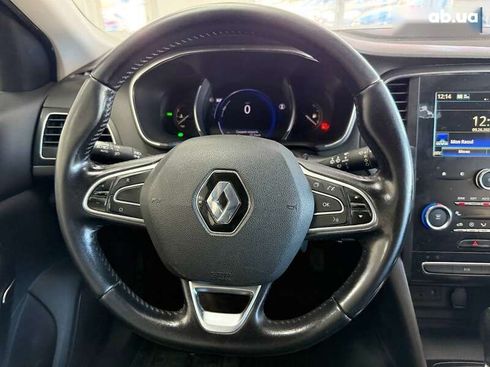 Renault Megane 2018 - фото 19