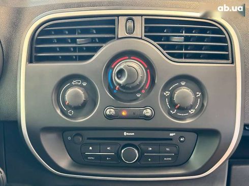 Renault Kangoo 2020 - фото 26