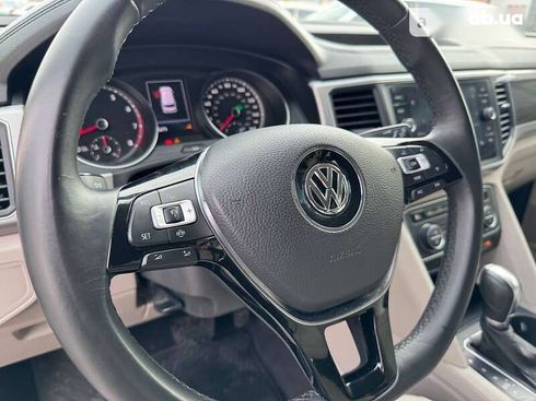 Volkswagen Atlas 2019 - фото 27
