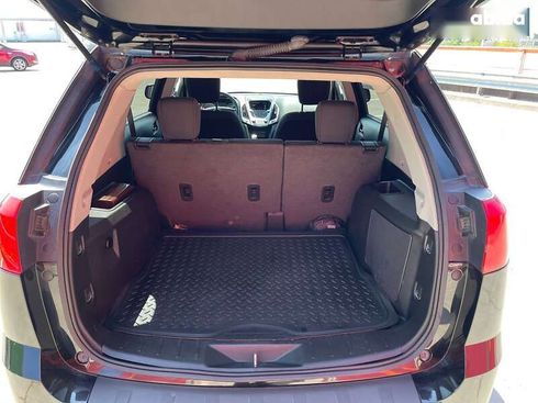 GMC Terrain 2016 - фото 22
