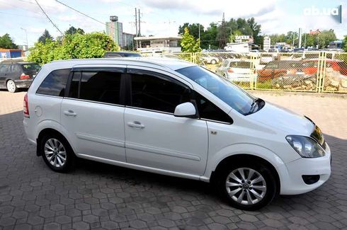 Opel Zafira 2014 - фото 5