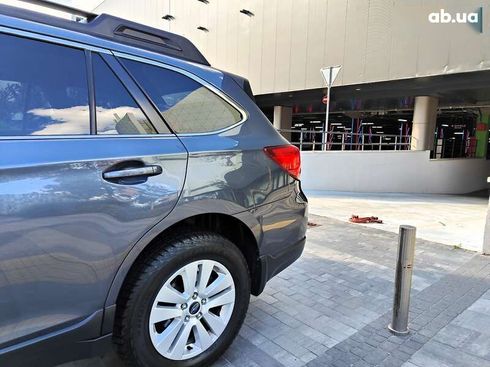 Subaru Outback 2017 - фото 6