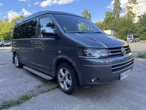 Volkswagen Multivan 2012 - фото 2