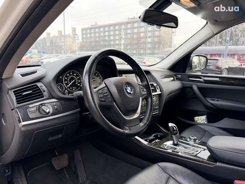 BMW X3 2014 - фото 16