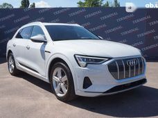 Продажа б/у Audi E-Tron 2019 года - купить на Автобазаре