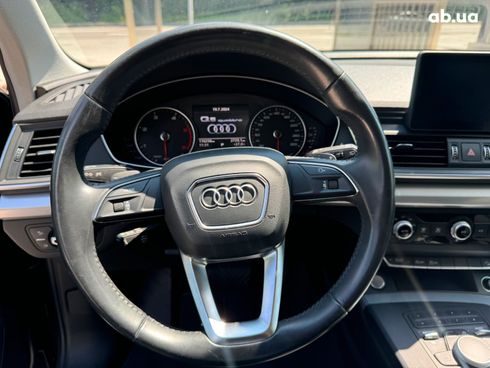 Audi Q5 2018 черный - фото 15