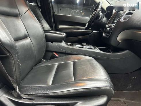 Dodge Durango 2017 - фото 15