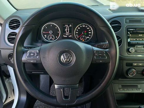 Volkswagen Tiguan 2015 - фото 13