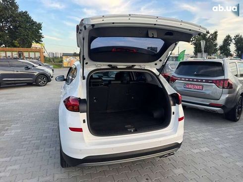 Hyundai Tucson 2018 - фото 9