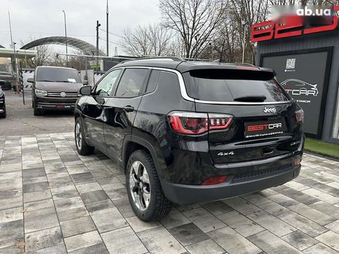 Jeep Compass 2020 - фото 17