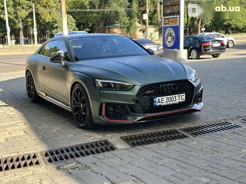 Audi rs5 2018 - фото 4