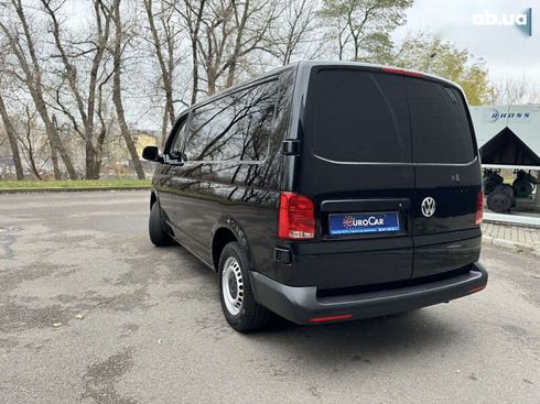 Volkswagen Transporter 2020 - фото 10