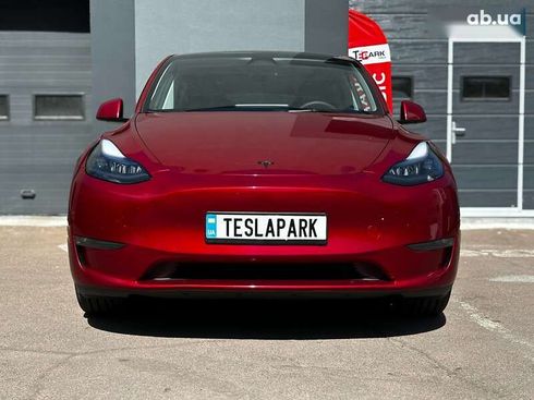 Tesla Model Y 2024 - фото 2