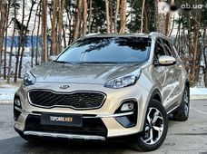 Купити Kia Sportage бу в Україні - купити на Автобазарі