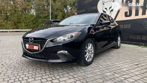 Mazda 3 2016 - фото 2