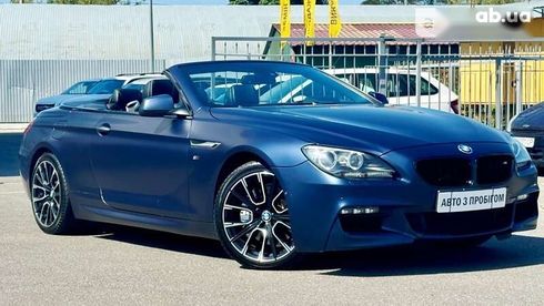 BMW 6 серия 2012 - фото 29