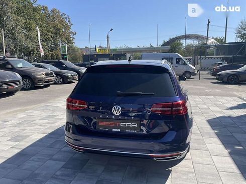 Volkswagen Passat 2018 - фото 19