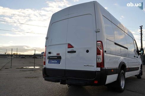 Renault Master 2019 - фото 26