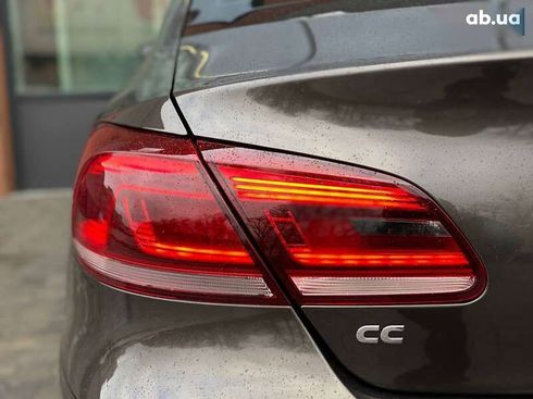 Volkswagen Passat CC 2016 - фото 15