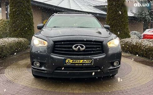 Infiniti QX60 2013 - фото 2