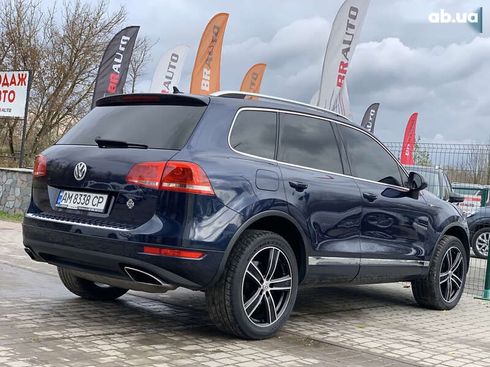 Volkswagen Touareg 2011 - фото 13