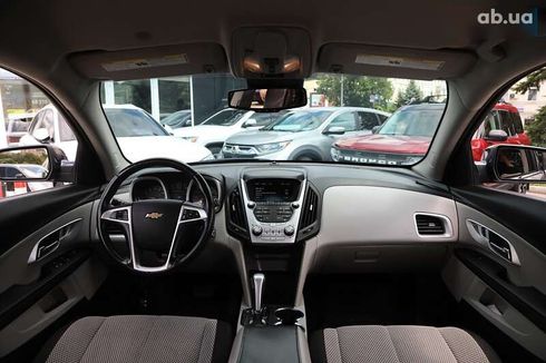 Chevrolet Equinox 2014 - фото 12