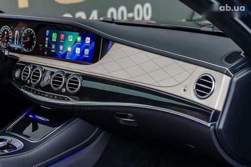 Mercedes-Benz S-Класс 2018 - фото 30