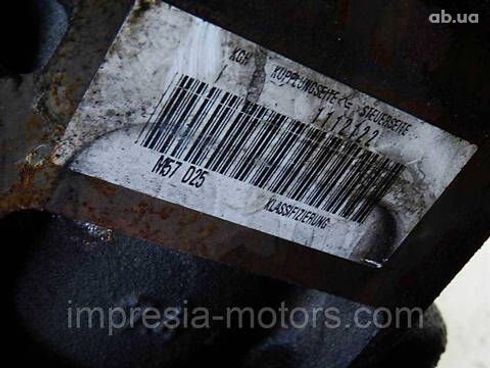 двигатель в сборе для BMW 5 серия - купить на Автобазаре - фото 4