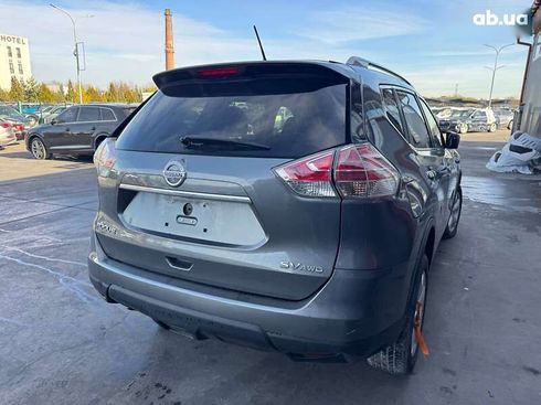 Nissan Rogue 2016 - фото 4