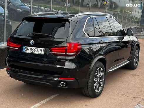 BMW X5 2016 - фото 4