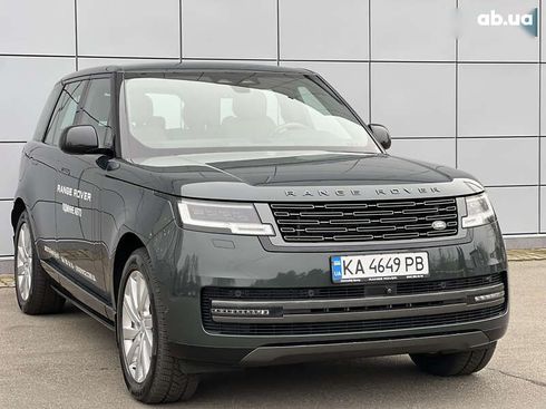 Land Rover Range Rover 2025 - фото 2
