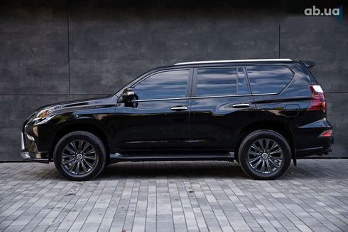 Lexus GX 2020 - фото 4