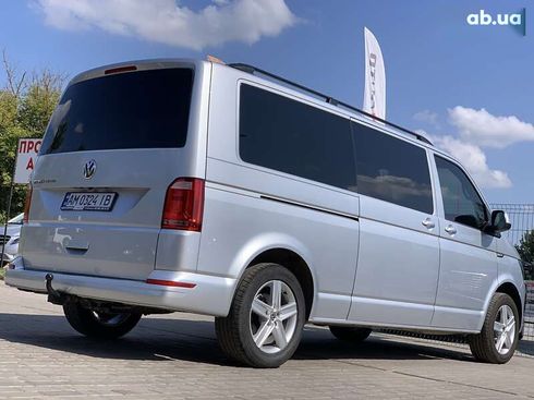 Volkswagen Transporter 2019 - фото 15