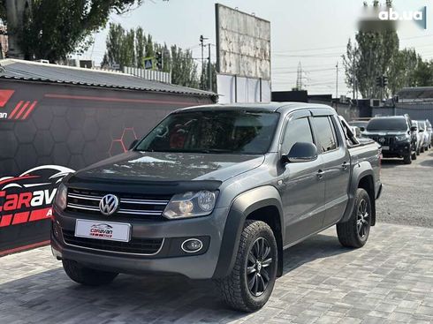 Volkswagen Amarok 2016 - фото 23