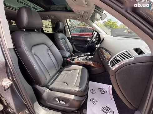 Audi Q5 2016 - фото 23