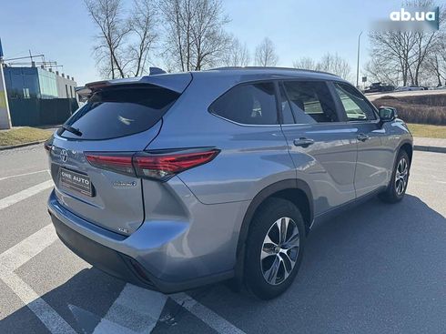 Toyota Highlander 2023 - фото 6