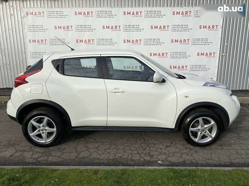 Nissan Juke 2012 - фото 2