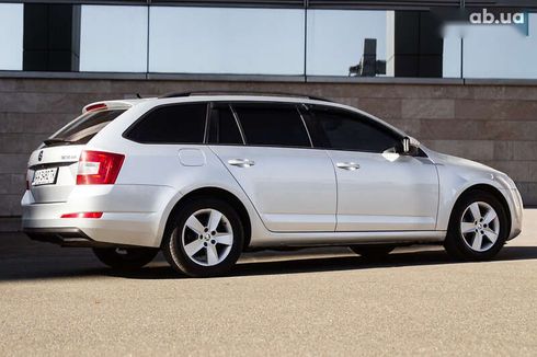 Skoda Octavia 2015 - фото 2