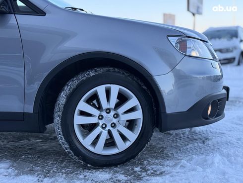 Subaru Tribeca 2007 серый - фото 6