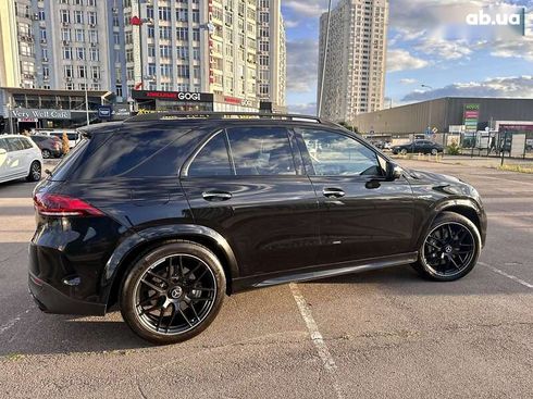 Mercedes-Benz GLE-Class 2021 - фото 20