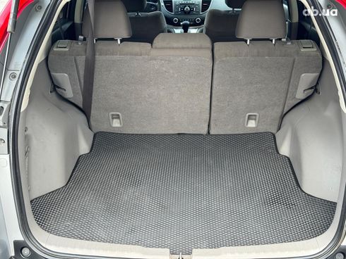 Honda CR-V 2014 серый - фото 35