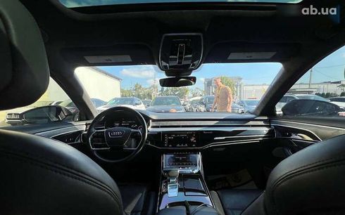 Audi A8 2019 - фото 30