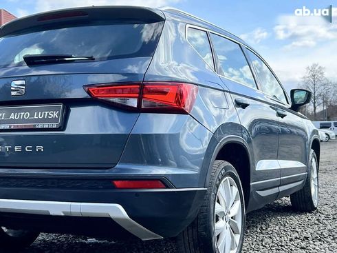 SEAT Ateca 2018 - фото 13