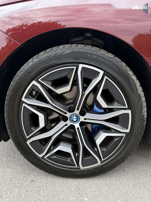 BMW iX 2022 - фото 14