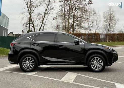 Lexus NX 2018 - фото 21