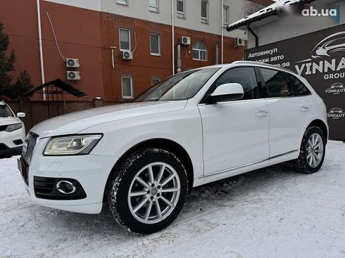 Audi Q5 2015 - фото 11
