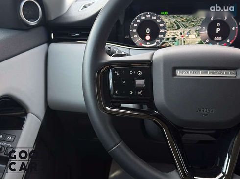 Land Rover Range Rover Evoque 2023 - фото 28
