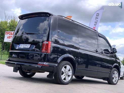 Volkswagen Transporter 2017 - фото 14