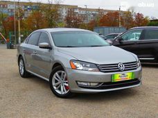 Купить Volkswagen Passat 2014 бу в Кропивницком - купить на Автобазаре