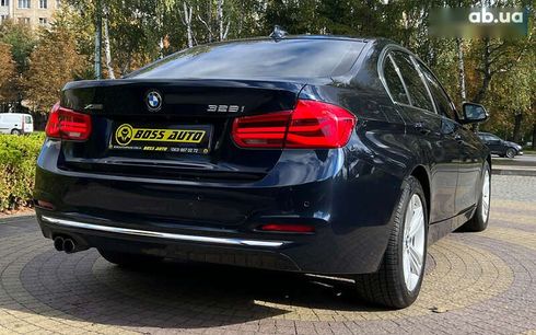BMW 3 серия 2015 - фото 9